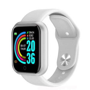 Relógio Smartwatch D20-Y68 Branco