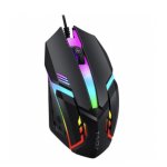 Mouse Gamer 3000 Dpi Rgb Led