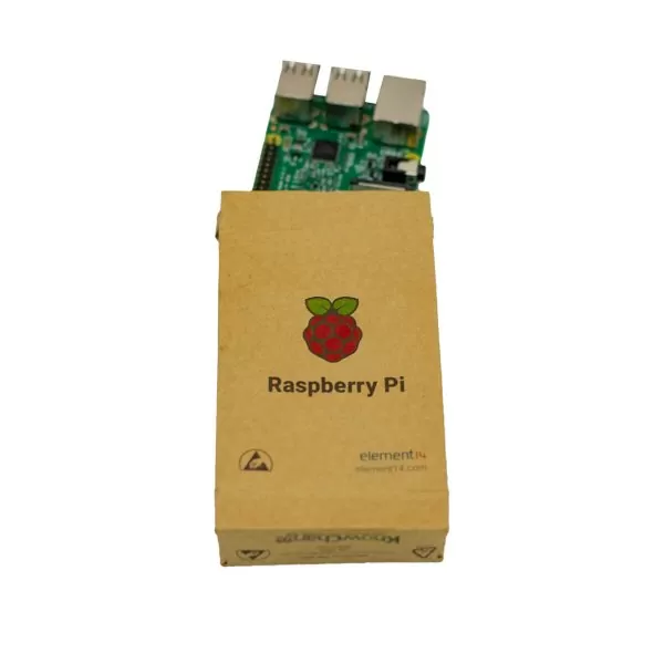 Raspberry Pi 3B 06