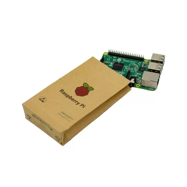 Raspberry Pi 3B 07