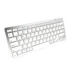 Teclado Super Slim Bluetooth Wireless Padrão Português com Ç - Imagem 9