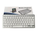 Teclado Super Slim Bluetooth Wireless Padrão Português com Ç - Imagem 5