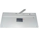 Teclado Super Slim Bluetooth Wireless Padrão Português com Ç - Imagem 4