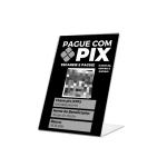 Placa Pix Padrão - Imagem 9