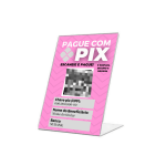 Placa Pix Padrão - Imagem 8